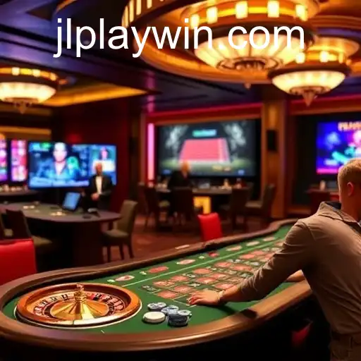 Live Casino: A Comprehensive Guide to Playwin
